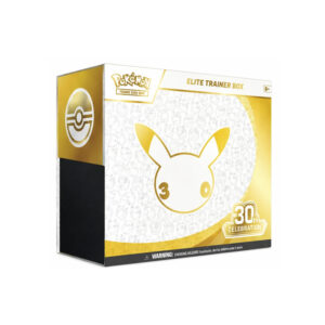 Pokémon 30th Celebration Elite Trainer Box