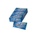 Chicles Trident Menta Dis x18un