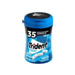 Chicles Trident Menta Botella 35 un