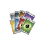 Energy Cards Pokémon 40 unds